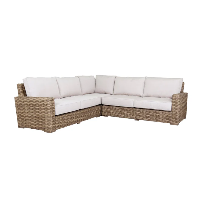 Sunset West Havana Sectional | SW1701-SEC-FLX-STKIT
